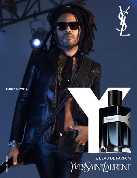 canzone pubblicità profumo ysl|La pubblicità del profumo Yves Saint Laurent con Lenny Kravitz: il .